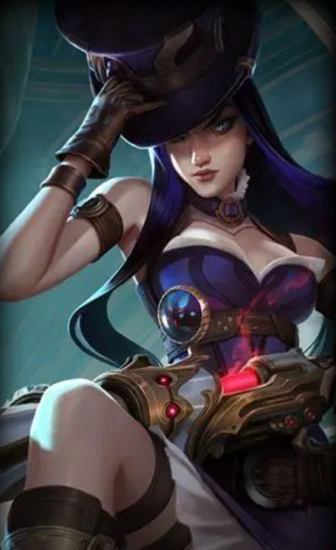 英雄联盟中射手很多,性感而高伤害的英的射手也很多,最近游戏中发现