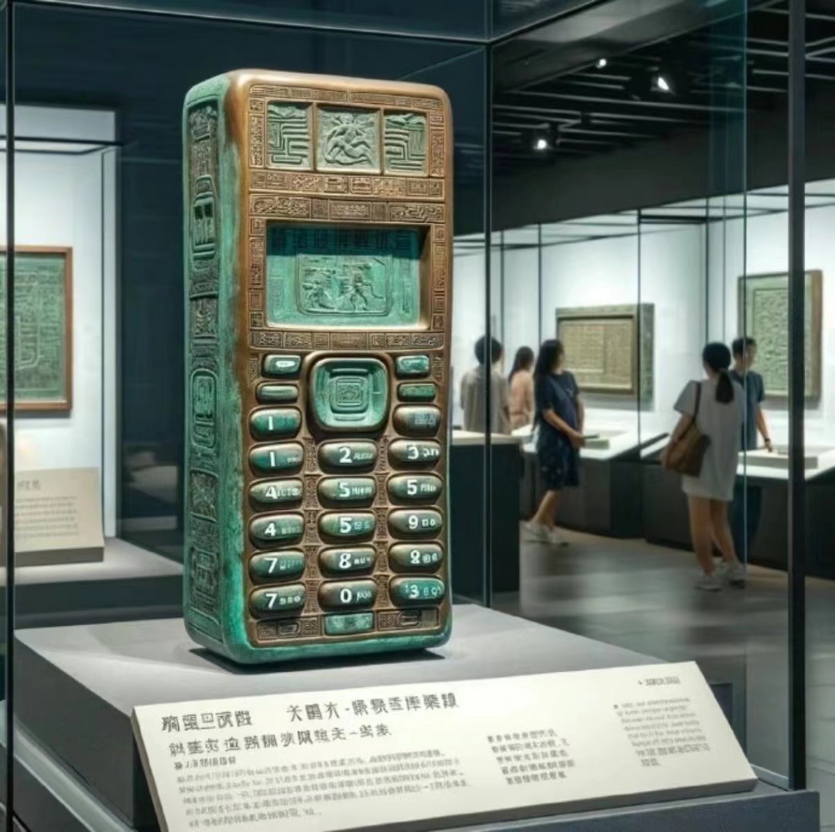 古代的通讯工具