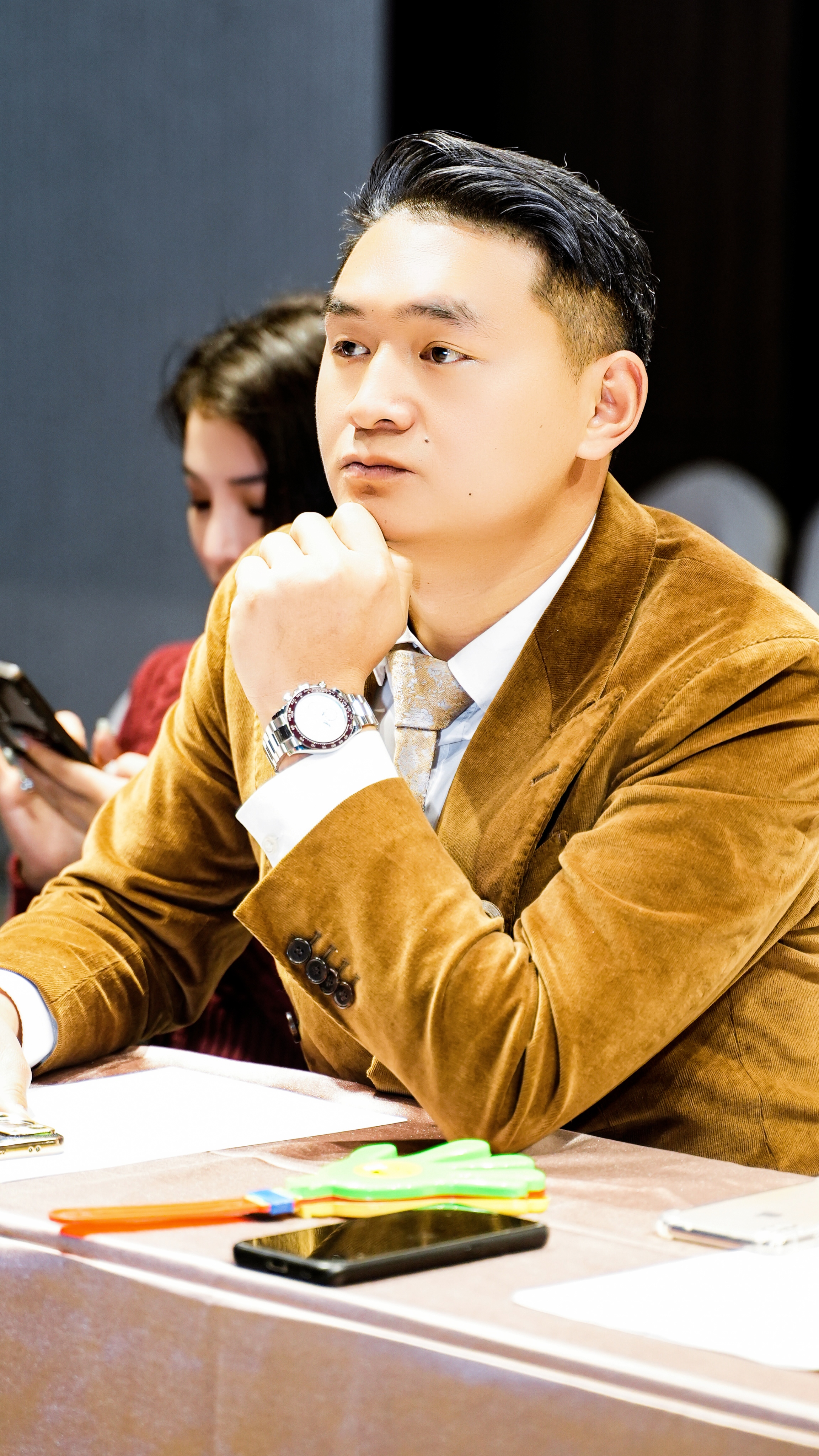 广州花都区赢之道教育总部成功举办智能教育战略峰会