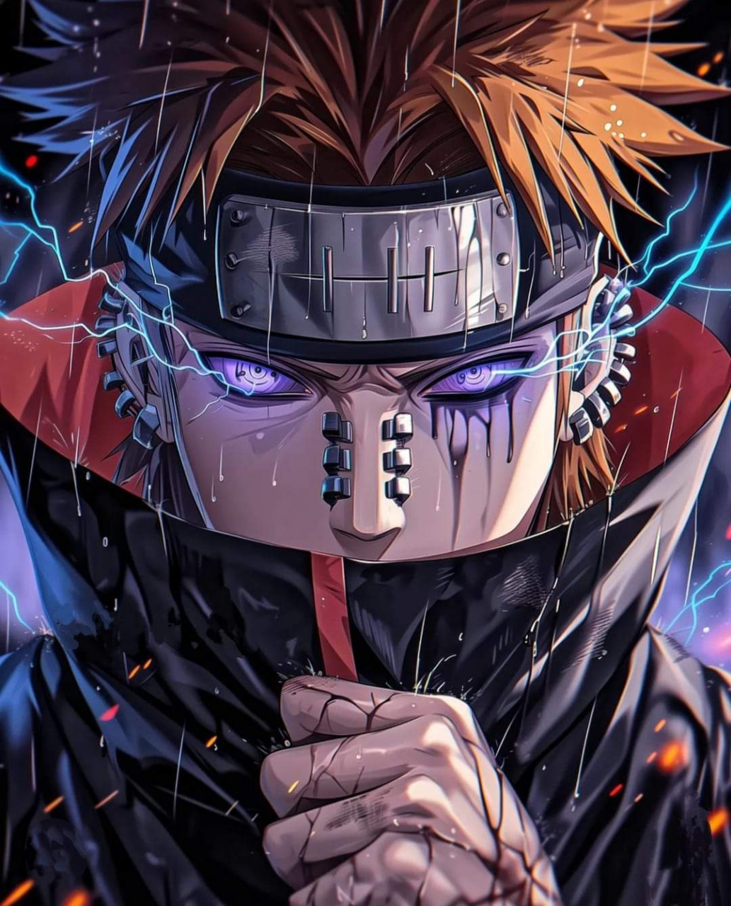 二次元集结号# #火影忍者# 晓组织帅图,明明是一群强者,却只喜欢自己