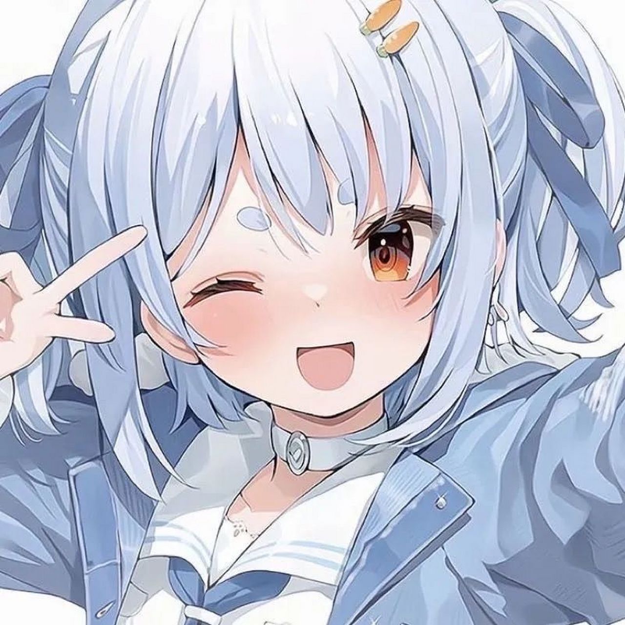 头像|动漫女图～甜妹专属!