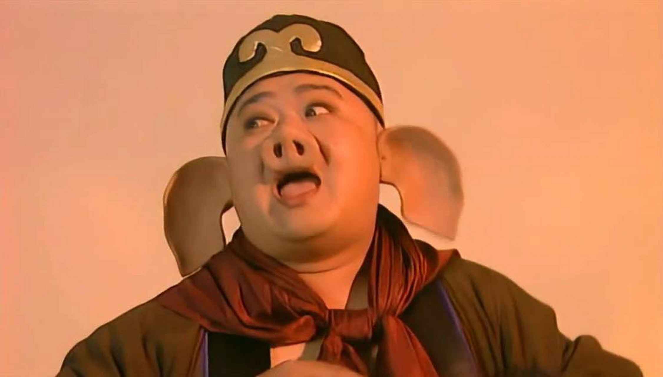 还有,木母金莲佛,是不是太草率了?#西游记后传