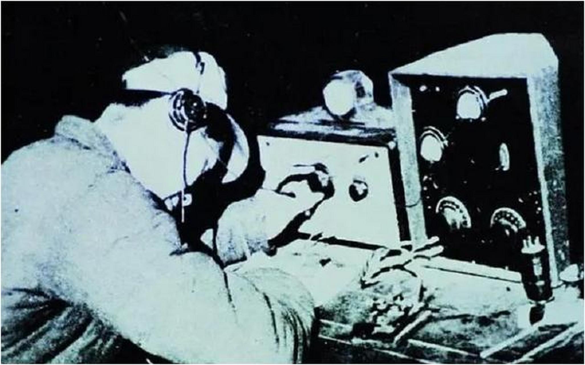 李静安是地下情报工作者,为新中国建立做出贡献