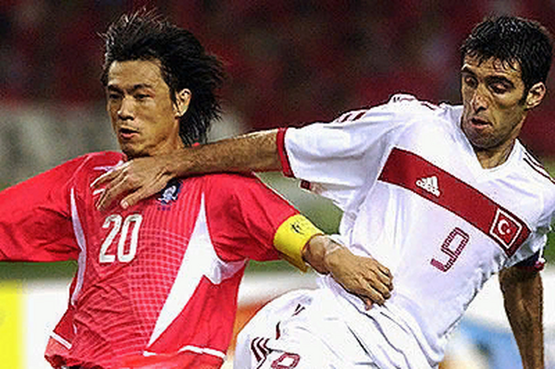 哈坎·苏克,世界杯最快进球纪录保持者!