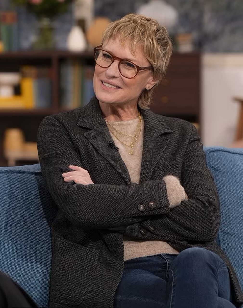 [原文:罗宾·怀特和汤姆·汉克斯.