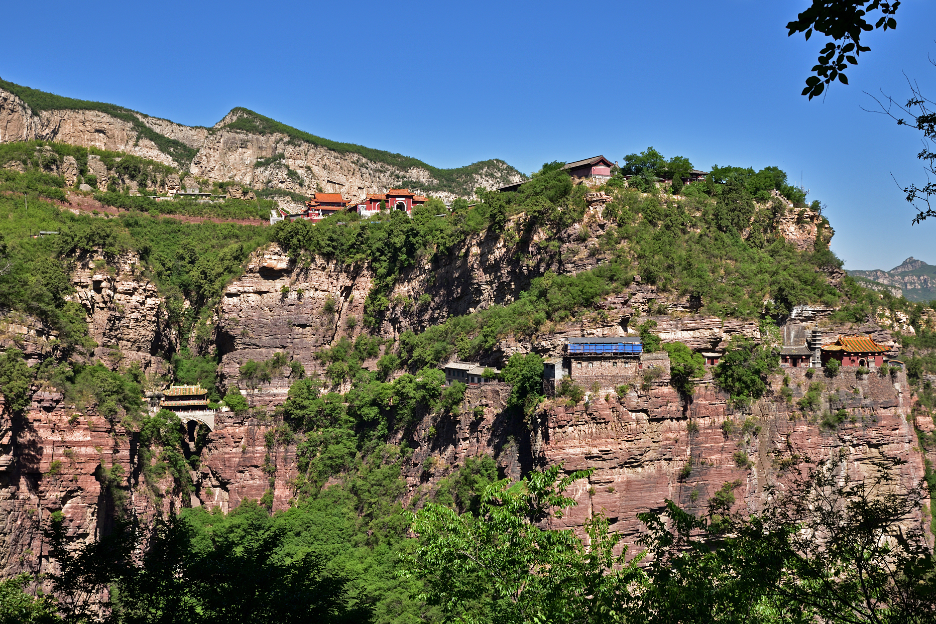 邢台旅游景点排名图片