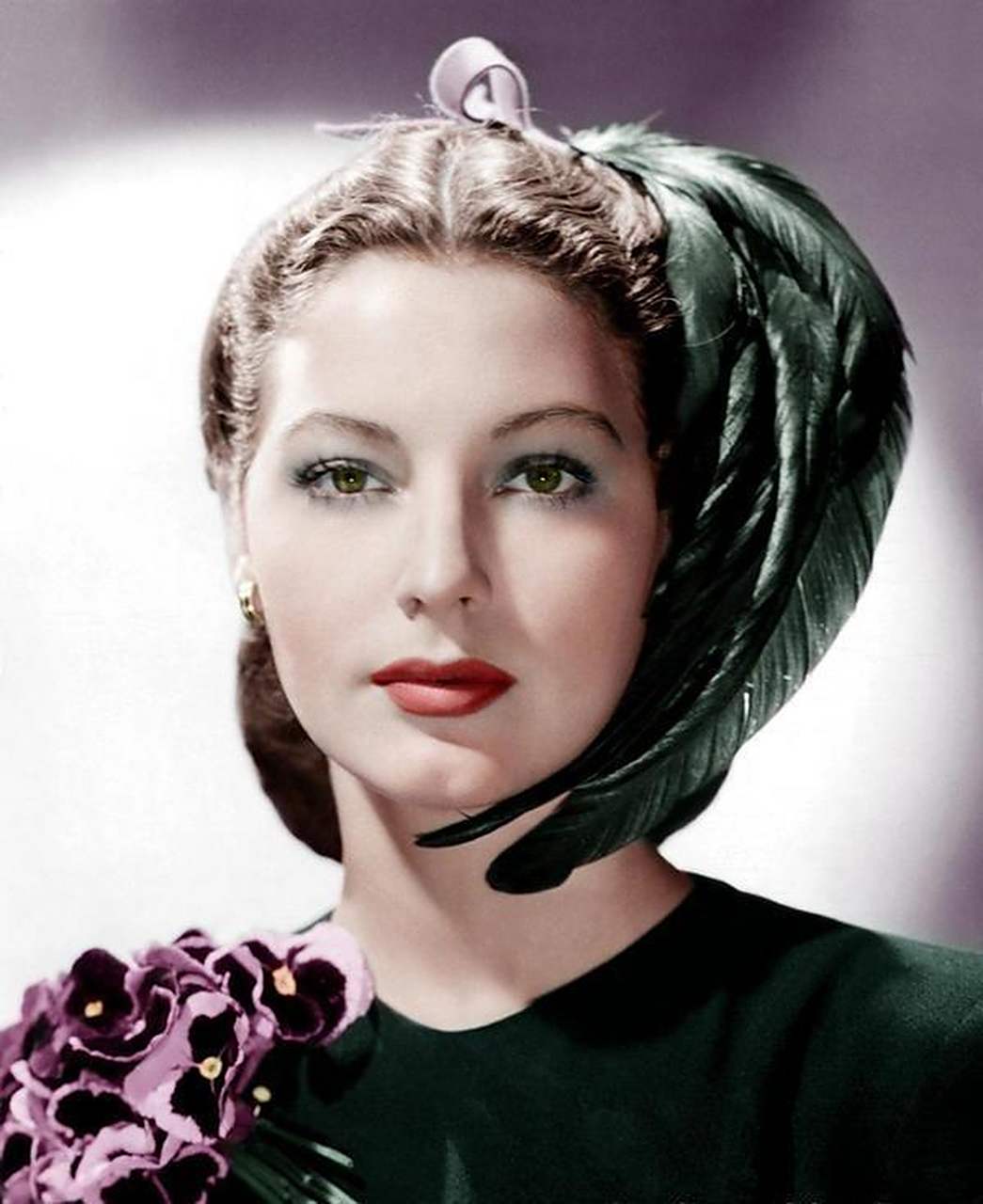 好莱坞性感女神艾娃·加德纳,异国风情让她大放异彩,但她的私生活却