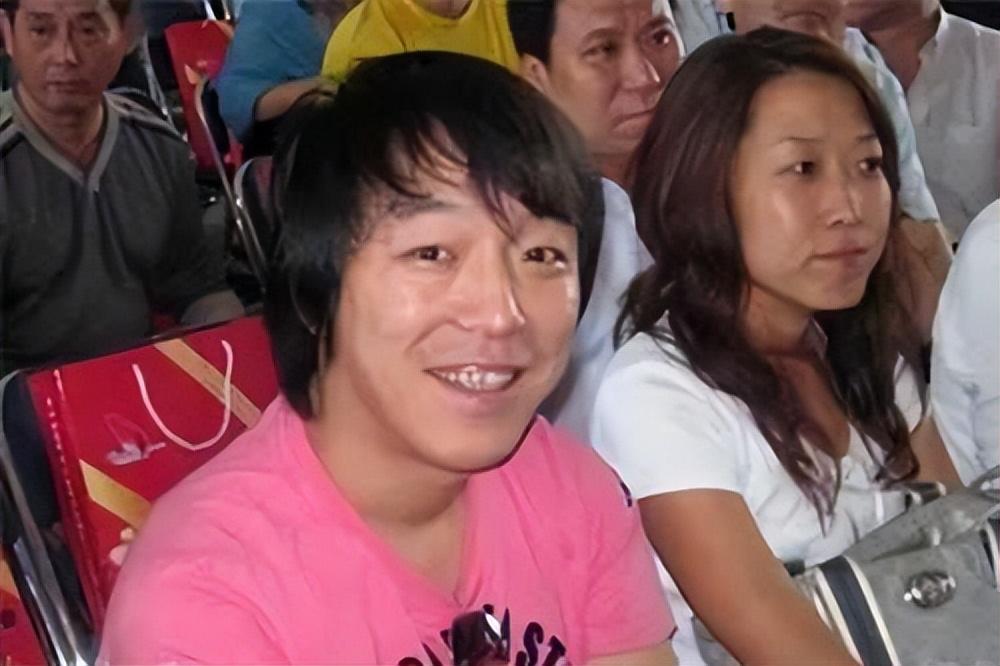 回顾演员黄渤我这辈子正确的决定就是娶了平凡的妻子小欧