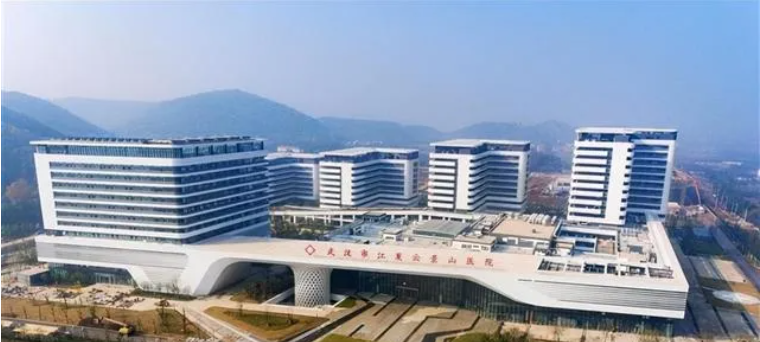 回顾:12天建成超30000工人施工的雷神山医院,如今难道荒废了吗