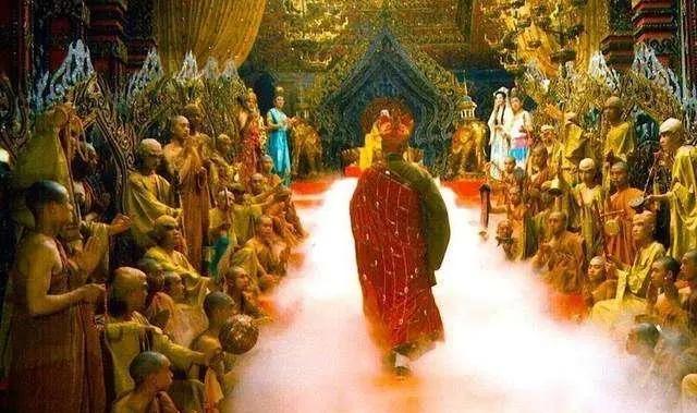 西游记中,唐僧师徒一行四人,在出发西天取经之前,个个都曾惹祸上身,被