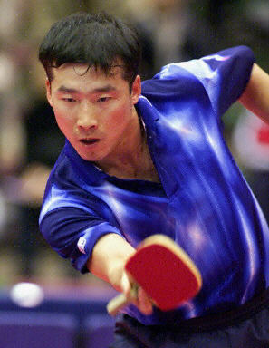 金泽洙谈中国乒乓球:这三位选手技术全面,值得尊敬