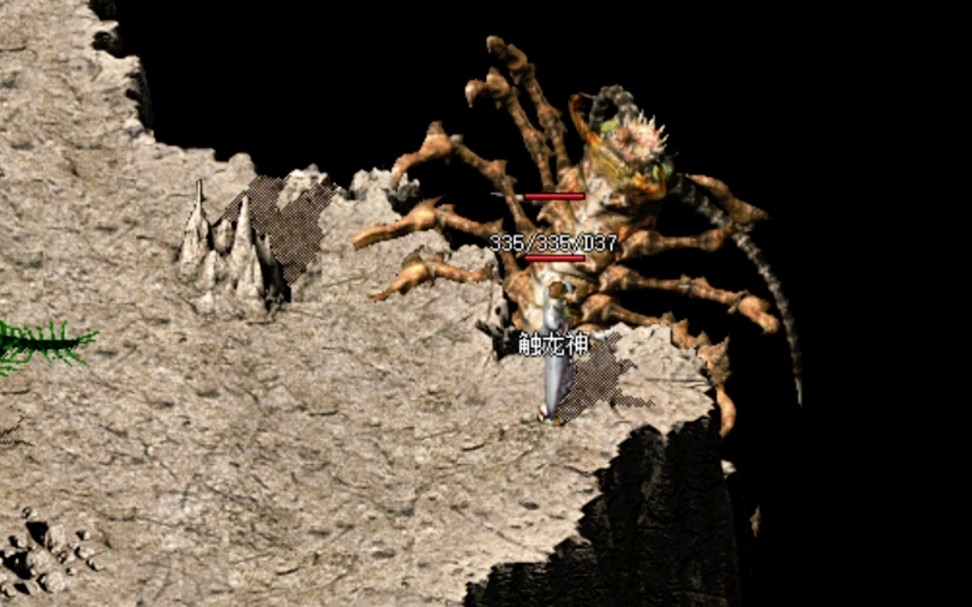 热血传奇:回忆当年传奇岁月众多烧脑时刻