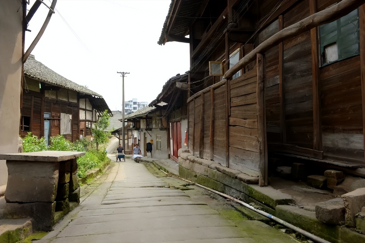 泸州泸县最美5大中国传统村落,川南人文风光秀丽