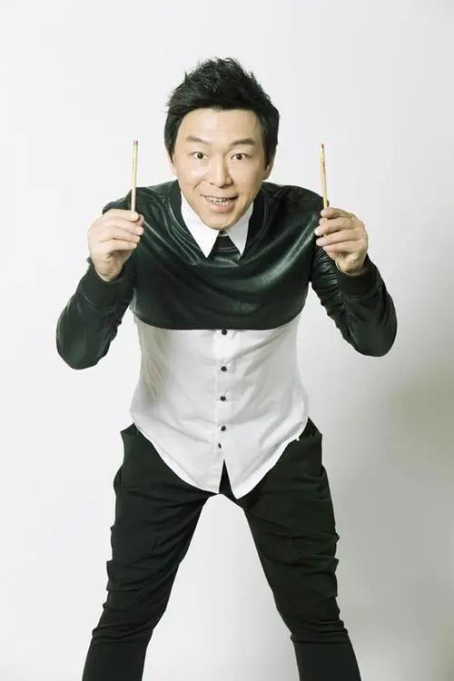 回顾演员黄渤我这辈子正确的决定就是娶了平凡的妻子小欧