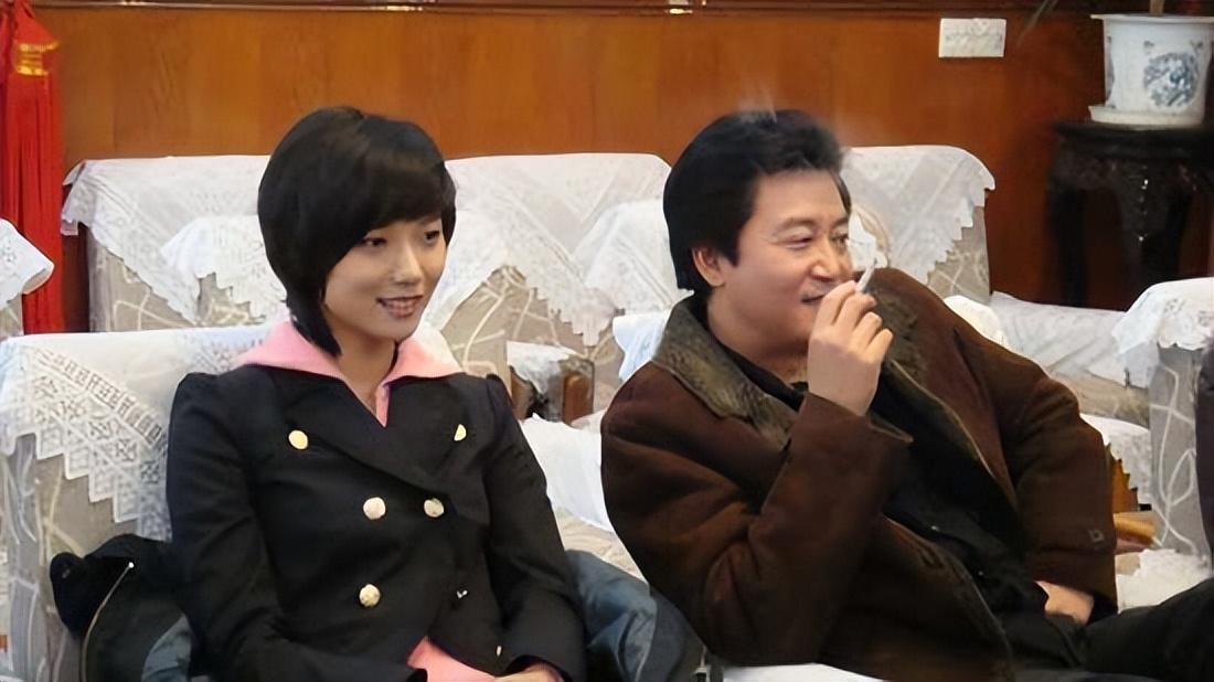 回顾丁芯和丈夫赵宝刚丁克愁坏婆婆40岁意外得子全家乐开怀