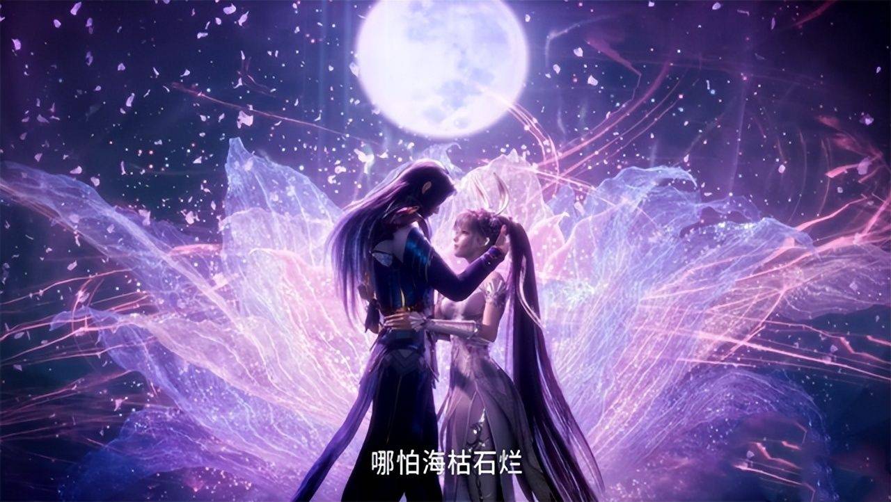 斗罗大陆:唐三与小舞的不渝爱情,一锤定乾坤,柔情金身护终生!