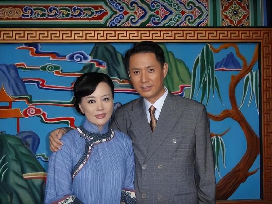 郭广平老婆图片