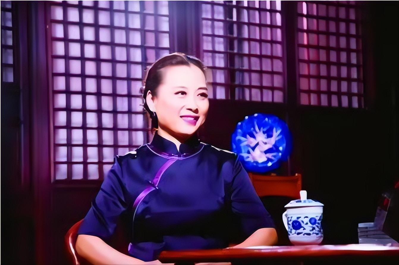 回顾袁派花旦陶琪阴差阳错成为单位台柱子今生愧对丈夫和儿子