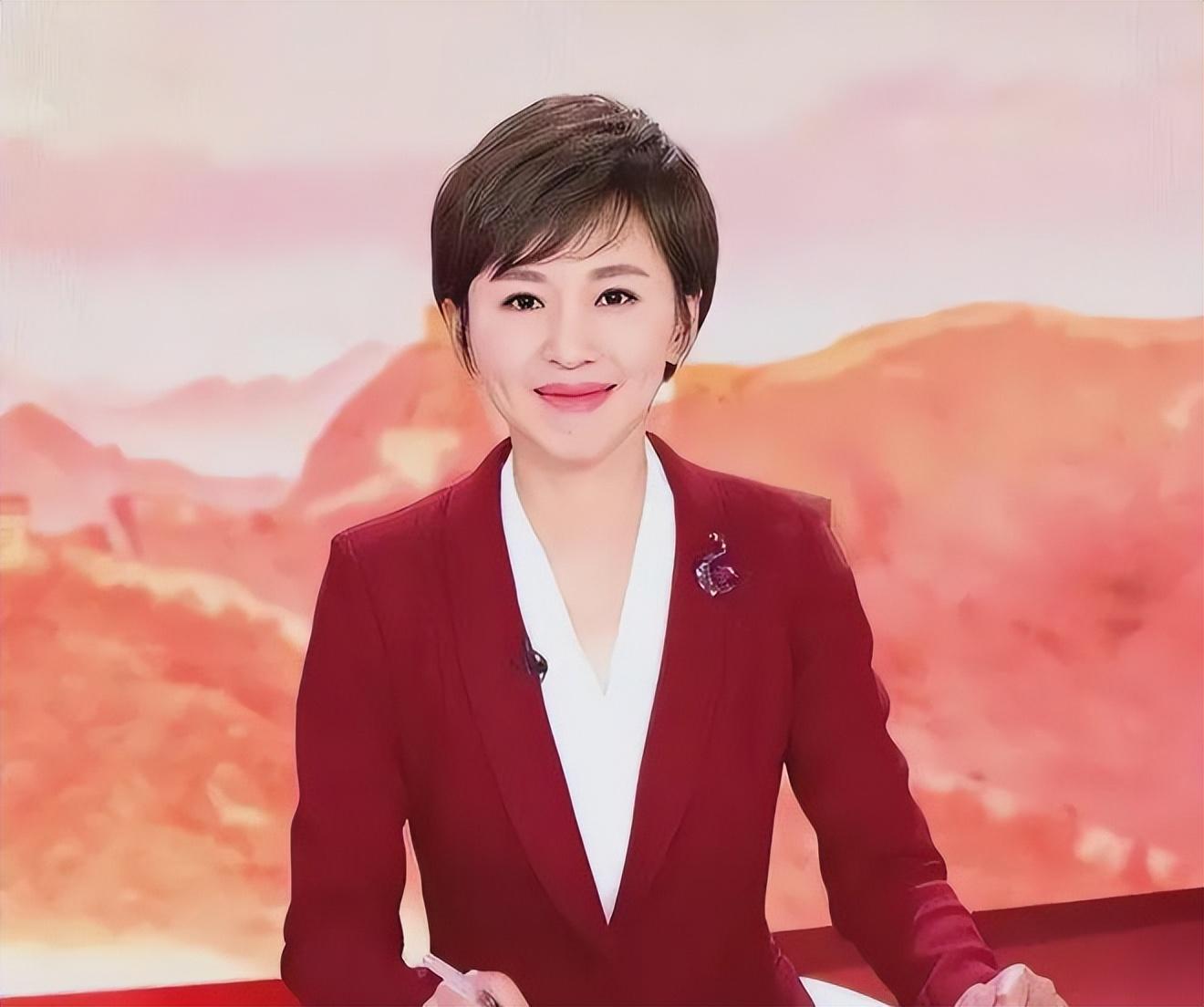 回顾欧阳夏丹从桂林走出的央视著名主持人为何46岁仍未婚