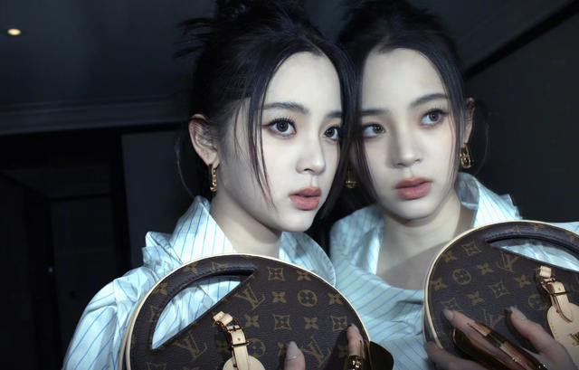 lv大秀欧阳娜娜竟然赢了,刘亦菲穿二手衣手臂好圆润,宋茜身材辣