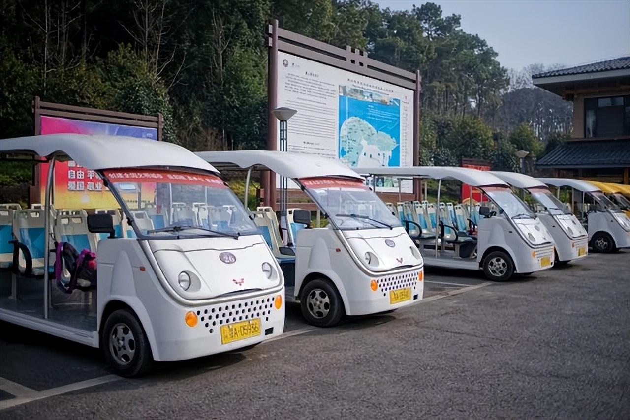 摆渡车是景区的敛财工具吗?