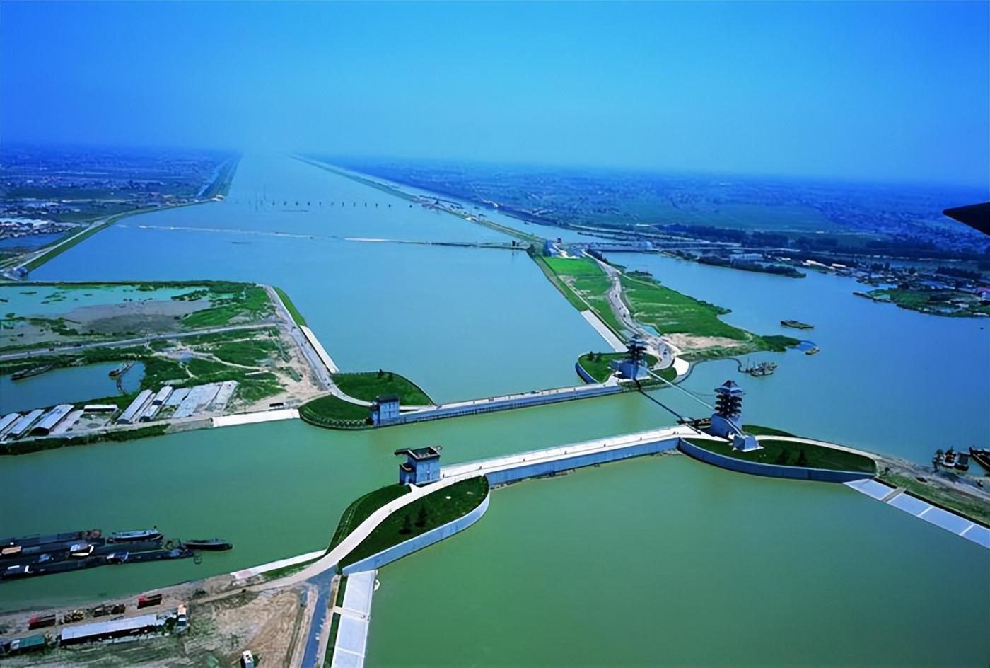 "大坝"的利与弊