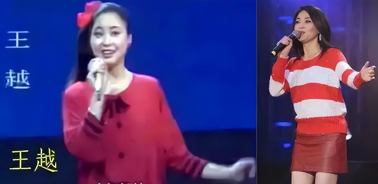 进入央视的程前,也和相恋多年的王越,携手步入婚姻的殿堂.