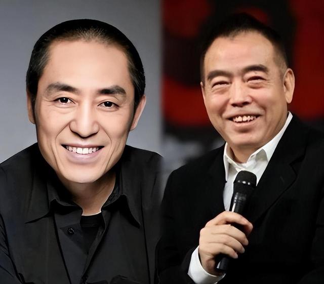 40年后,再看陈凯歌和张艺谋的"较量",才发现魔高一尺道高一丈