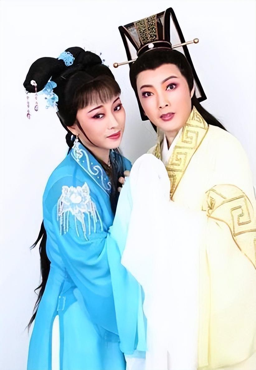 回顾袁派花旦陶琪阴差阳错成为单位台柱子今生愧对丈夫和儿子