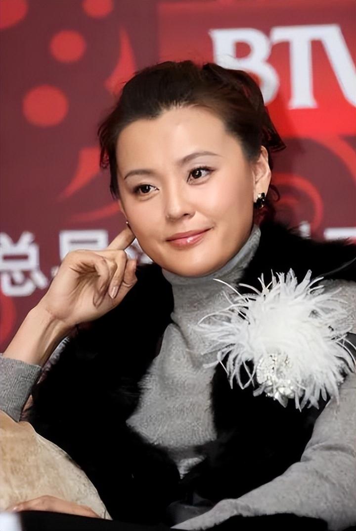 回顾演员梁爱琪戏里没人可以抵挡我的魅力傅彪是我一生的贵人