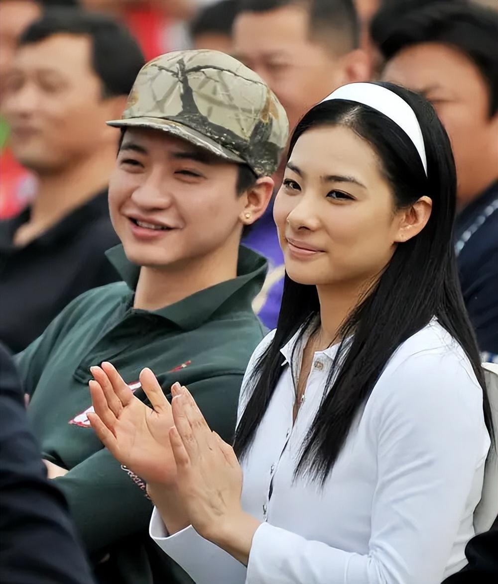 回顾璇美人刘璇从体操奥运冠军到知名演员41岁生二胎