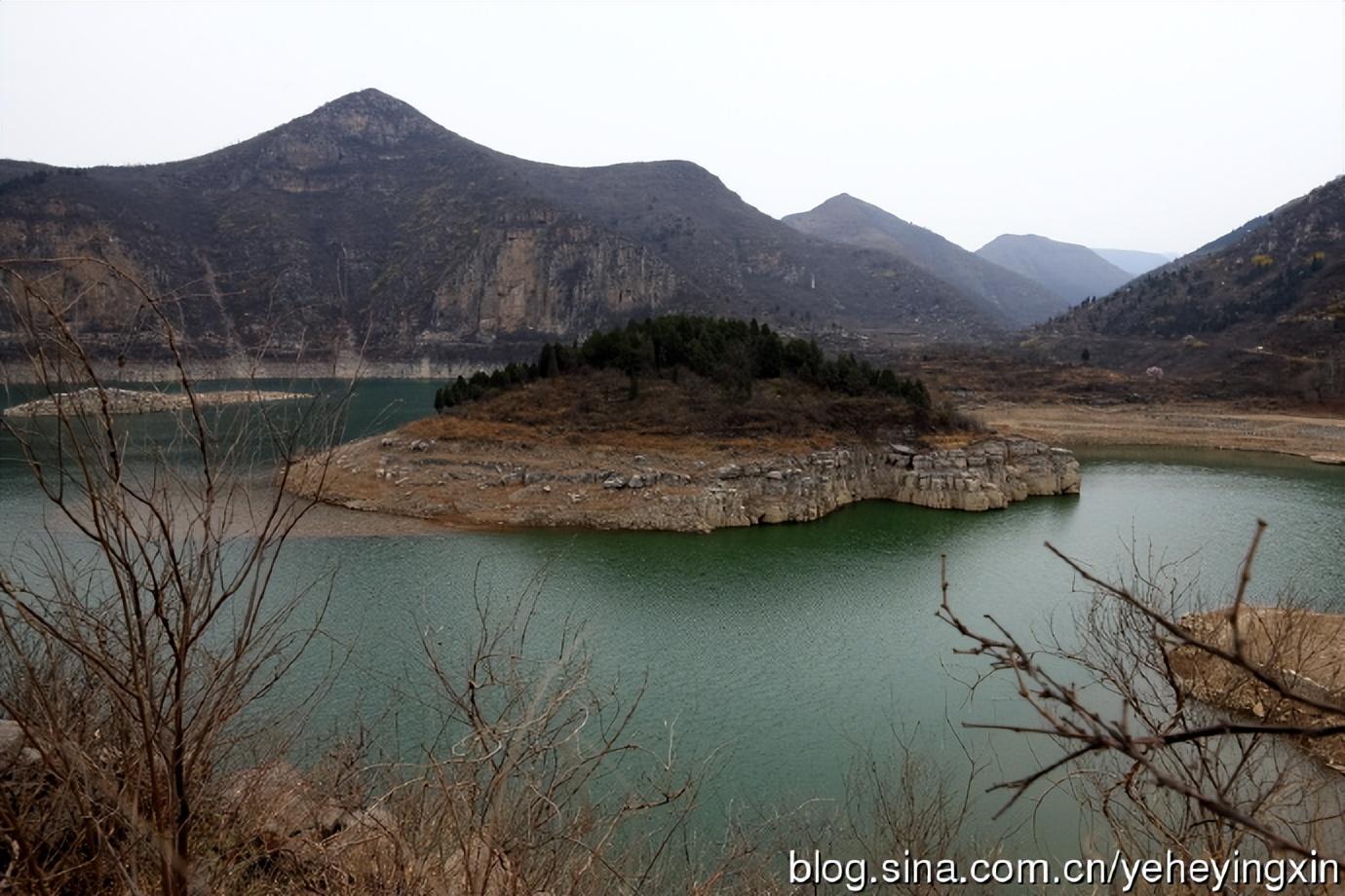 「原创」石门水库