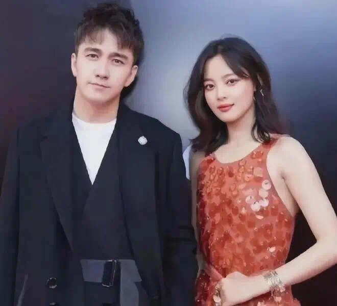 辛芷蕾老公是谁?