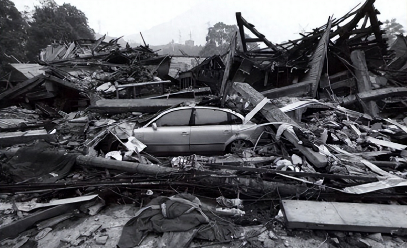 5·12汶川大地震