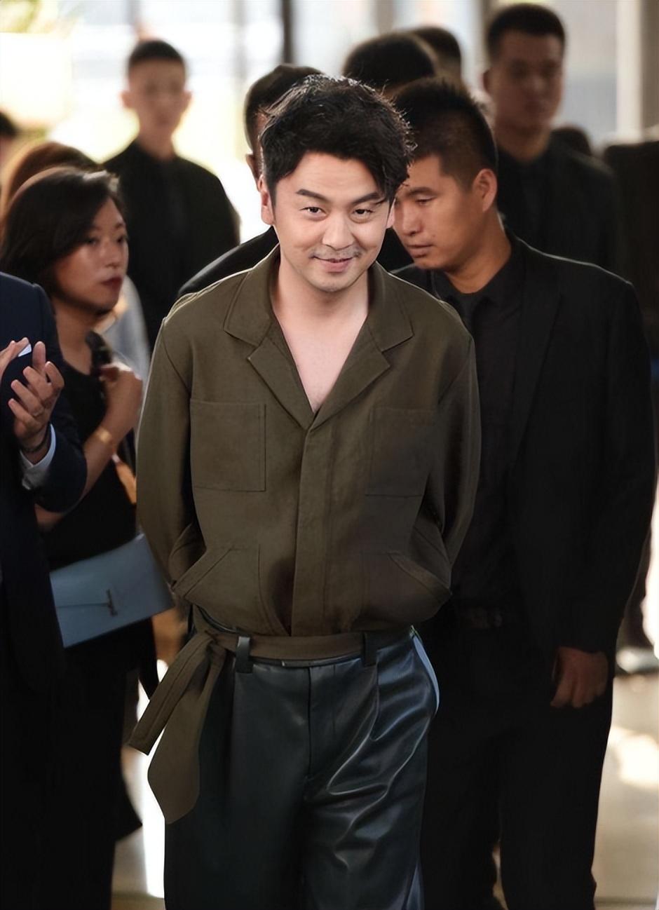 回顾演员雷佳音我这辈子得意的事情就是和丈母娘处得像姐弟