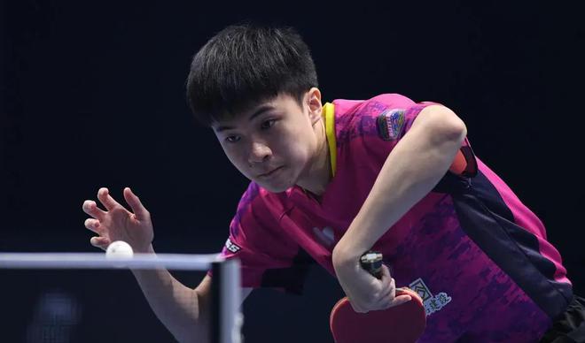 金泽洙谈中国乒乓球:这三位选手技术全面,值得尊敬