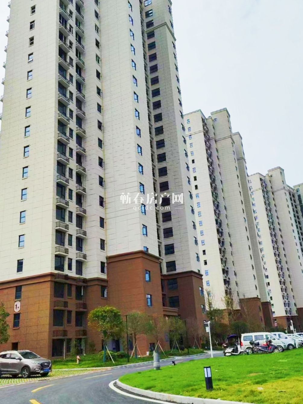 蕲春楼盘|5188元㎡起带装修 金三银四 蕲春买房必看好盘