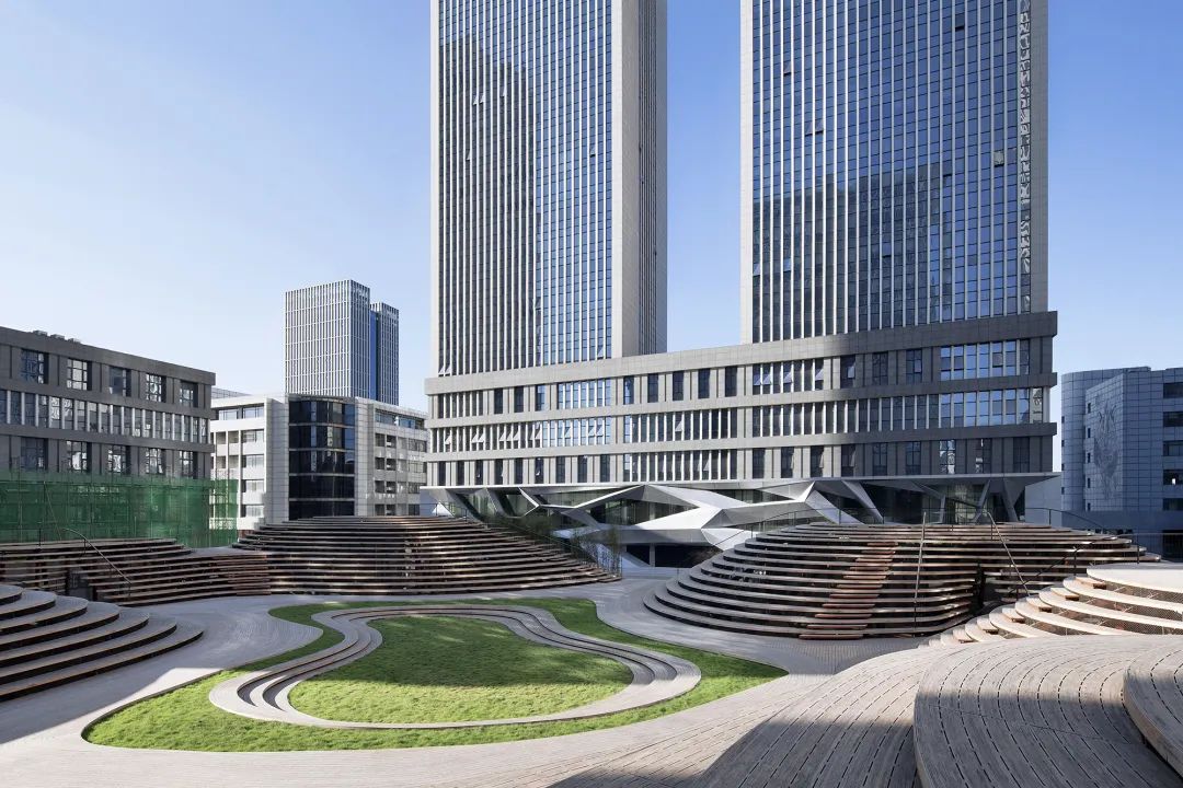 天津智慧山4.0,从产城融合看长期发展之道!