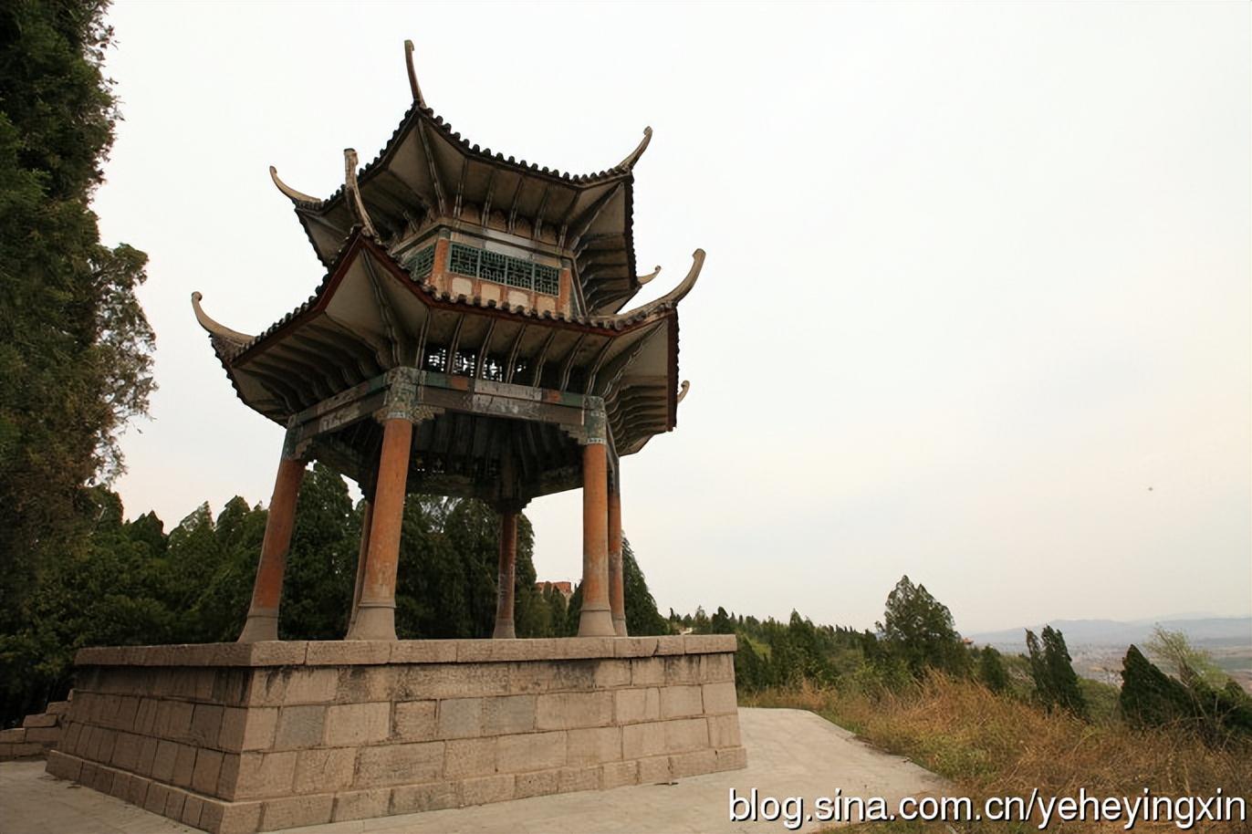 井陉龙凤山风景区图片