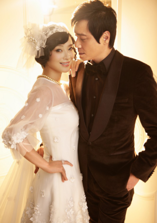 回顾演员苏岩我这辈子正确的决定是因为一句承诺嫁给了罗嘉良