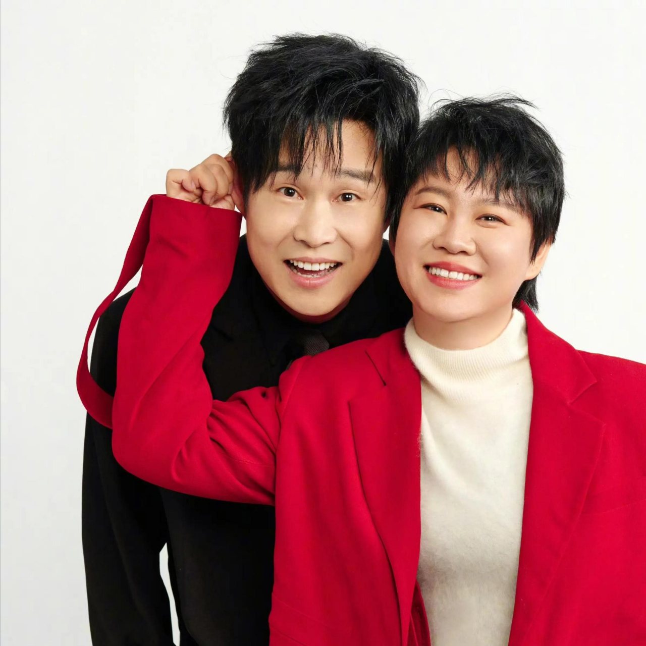 小沈阳与沈春阳,春晚舞台结缘的模范夫妻!谣言四起时赵本山亲自辟谣.