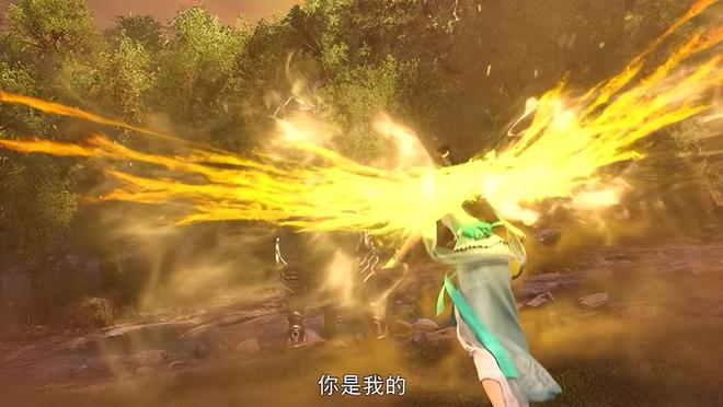 斗破苍穹:为什么萧薰儿没有将金帝焚天炎送给萧炎呢?