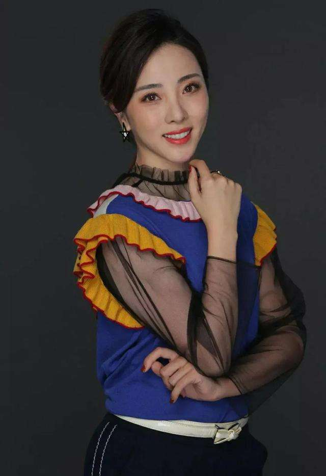 回顾央视著名女主持人李思思3年连生两个儿子风光背后有艰辛