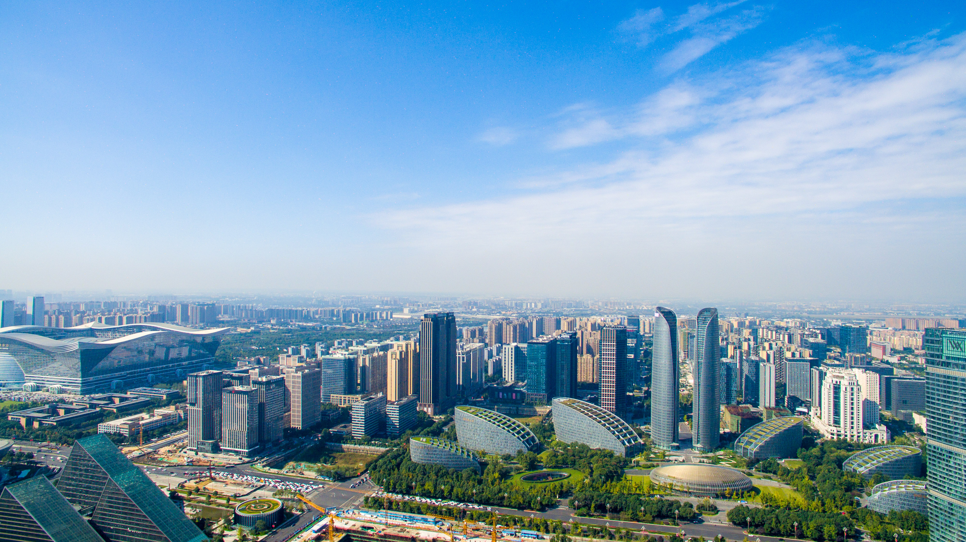 风起帆正劲 万千气象新|人与城的双向奔赴 在成都感受活力与幸福