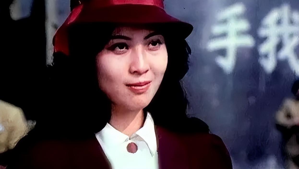 回顾傅丽莉:和孙淳大二相恋,结婚37年无子女,人生总有遗憾