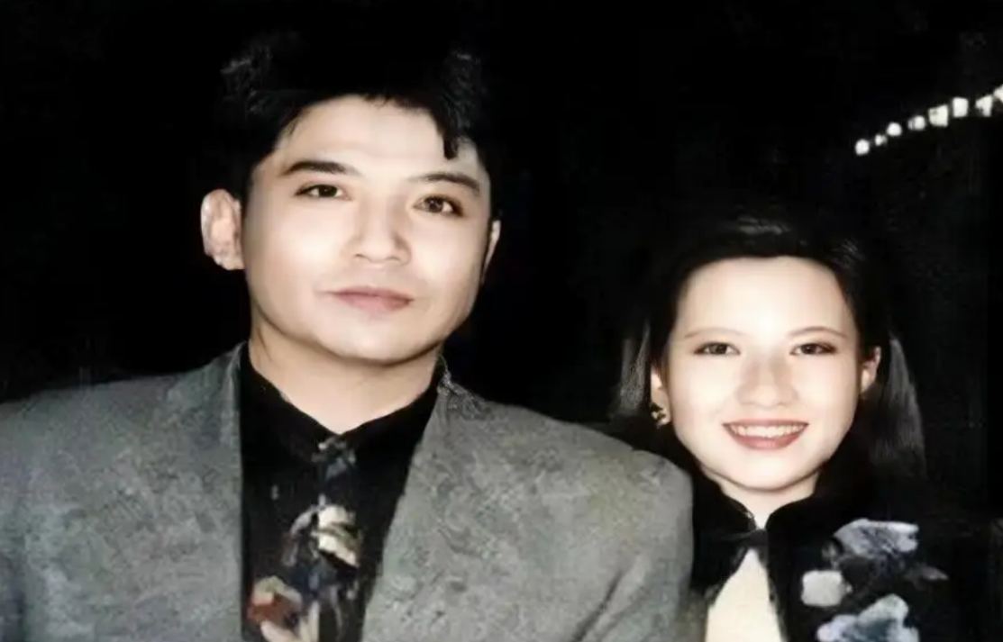 回顾傅丽莉和孙淳大二相恋结婚37年无子女人生总有遗憾