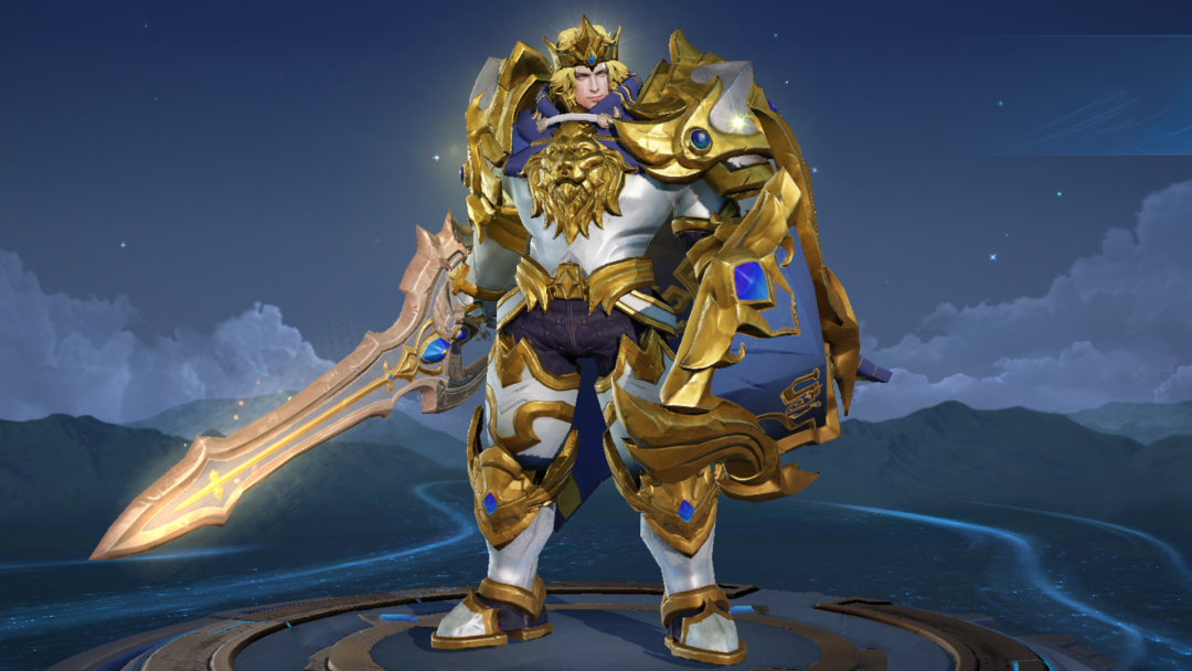 亚瑟狮心王返场!但是却有条件,百万玩家不喜反怒