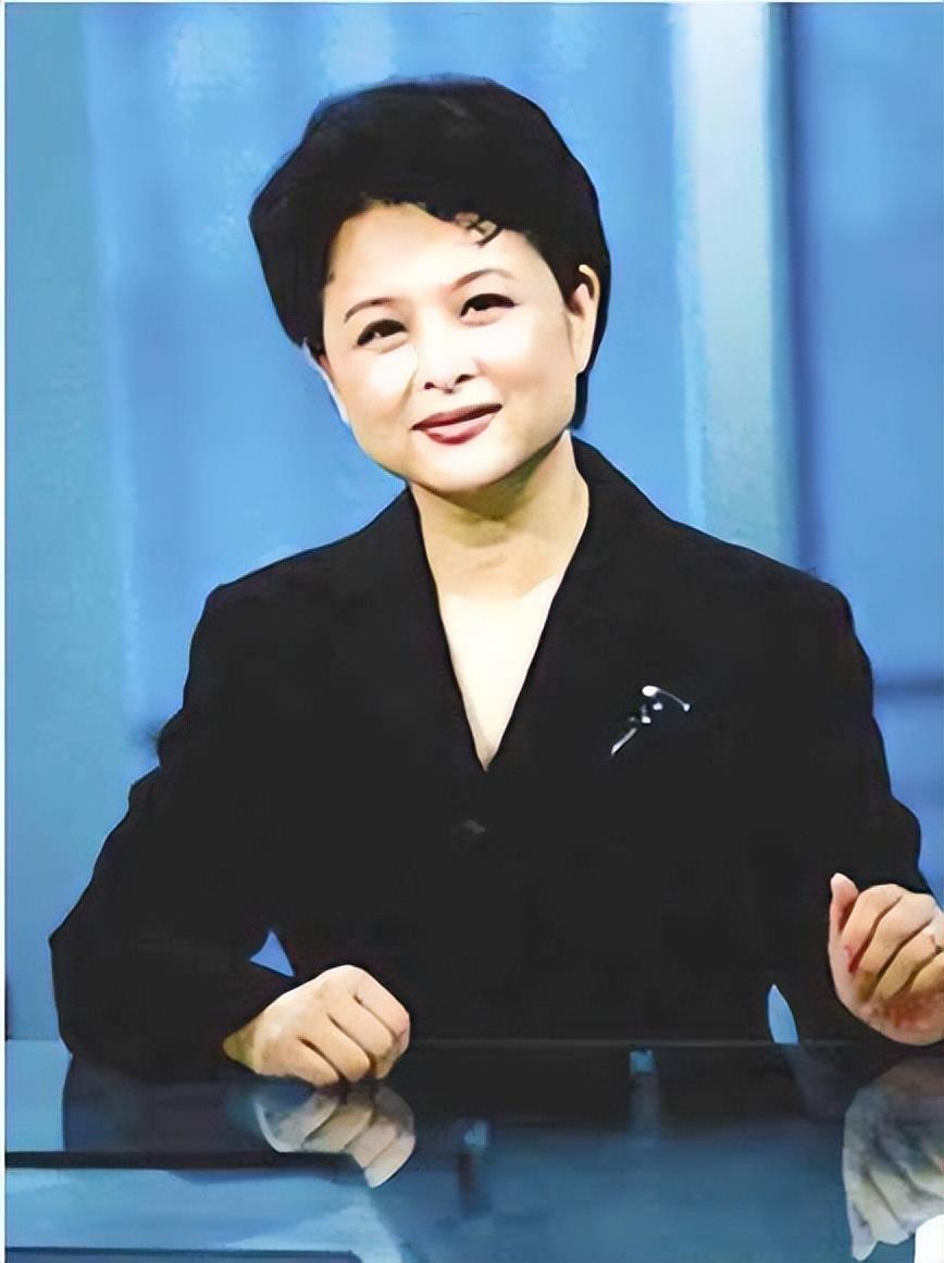 回顾央视肖晓琳55岁退休仅5个月后去世临终前遗言令人泪目