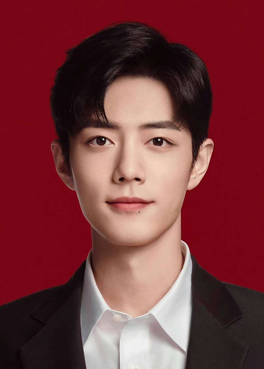 肖战证件照爆火出圈[比心][大笑]#肖战