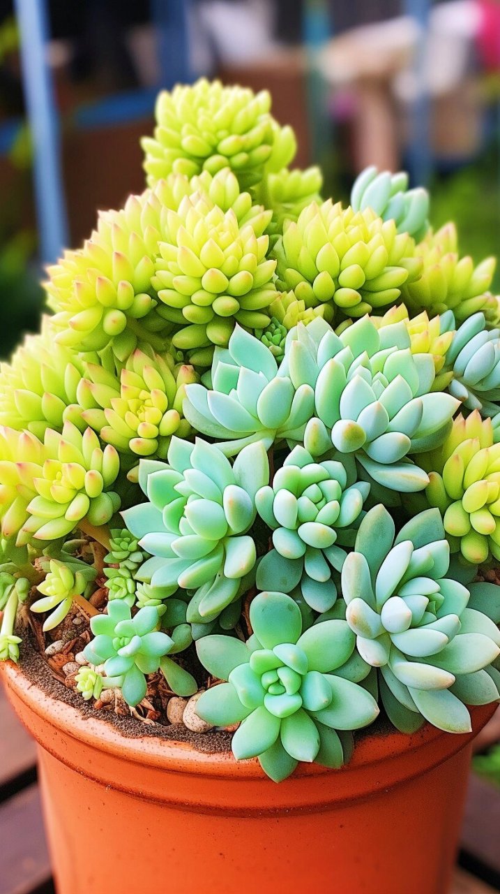 玲珑精致又美丽  你是否曾被那些小巧精致,充满魅力的多肉植物所吸引?